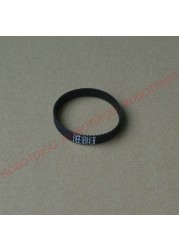 10pcs/lot, MXL timing belt, closed loop, B133MXL B134MXL, 3mm 6mm width