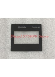 Panelview - 550 Touch Screen Glass Protective Film , 2711-T5A1L1 2711-T5A10L1