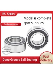 1pc deep groove ball bearing 63007-2rs 6007rs non-standard thick inner diameter 35 outer diameter 62 thickness 20mm