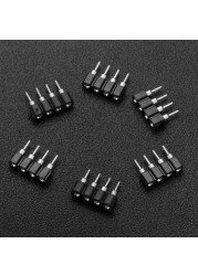 10pcs 4 Pin RGB/5Pin RGBW Single Row Male And Female 25050 3528 LED Strip Light Lamp Header Connector Strip For Black