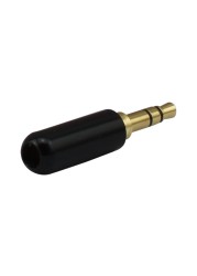 3.5mm Three Headphones Plug 3.5 RCA Connector Jack Connector Plug Jack Stereo Headphone Dual Track 4 stks