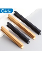 Creative European Cabinet Pulls Zinc Alloy Oxidation Process Knobs Kitchen Furniture Nordic Door Handle Drawers Cabinets