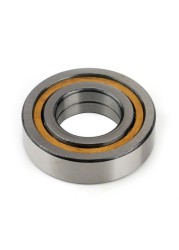 NSK Four Point Angular Contact Ball Bearing QJ201 QJ202 QJ203 QJ204 QJ205 QJ206 QJ207 QJ208 QJ209