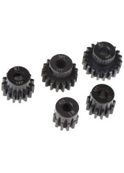 Car Engine Gear Kit,High Quality Car Gear Set M1 5mm 15t 16t 17t 18t 19t 1/8 Rc