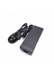 24V 10A Power Adapter 24V 10A Power Converter Current Adapter Wire With Small Cooling Fan