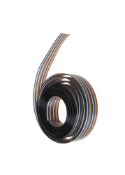 Rainbow Cable 5m, 20 Pin, With 1.27mm Line, G88B