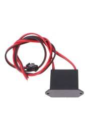 Mini Power Controller with EL Cable Cable, 1-5m, DC 12V, Flexible, Neon Lighting Strip, Power Driver Inverter