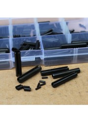 A variety of metal tools, separate steel dowel tension pin, 360 pieces