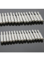 5/10 pcs Factory Price Dental Spindle Size 13.1mm PB Good Quality Dental Drill