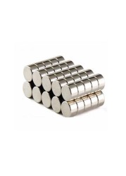 7x1mm 7x2mm 7x3mm 7x5mm Small Round Neodymium Magnet Rare Earth Strong Powerful Permanent Fridge NdFeB Magnets DISC