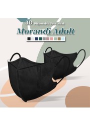 3d fpp2 masks morandi mask kn95 4 layers ffp2 masks navy approved ffpp2 mask adult fp2 approved adult ffp2 mask