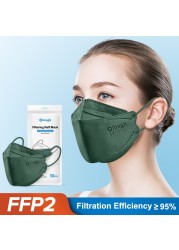 ffp2fan FFP2 mascarillas kn95 face mask mascarilla fpp2 homology face mask ada mascherina ffpp2 faciales mondmaske mascarillas fp2 mask