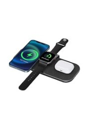 WIWU POWER AIR 3 IN 1 WIRELESS CHARGER