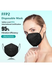 قناع FPP2 Mascarilla FFP2 للكبار KN95 Mascarillas FPP2 Mascarilla FFP2 homology ada إسبانيا Mascherina FFPP2 Masken FFP 2 Cubrebocas KN95 أقنعة FP2