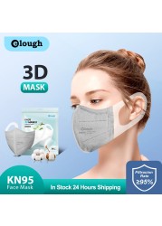 KN 95 Mascarilla Mask FPP2 homology ada Spain FFP2 Black KN95 Masks FPP2 Approved ffp2 Mask 4 Layers Reusable Pink Face Mask FFP 2 Mask