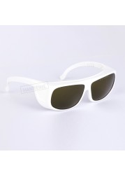 IPL Safety Goggles For 190-2000nm CE IPL-3 Laser Safety Goggles With Black Case And Cleaning Cloth