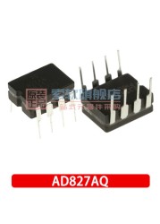 (2pcs) 100% New ad827acket AD827SQ AD827 Ceramic Operating Amplifier Direct Plug CDIP-8 Buffer Fast Delivery