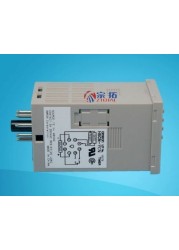 H5CN-YCN H5CNYCN 12-48VDC 1pc NEW OMRON TIMER FREE SHIP #EXP