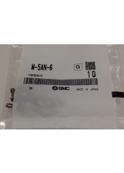 1Bag/10pcs New M-5AN-6 M5AN6 Fittings Free Ship #ath