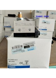 1pc Omron D4MC-5000 D4MC5000 Limit Switch - NEW *MO