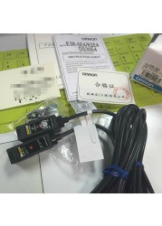 1pc Omron E3R-5E4(E3R-5DE4+E3R-5L) Photoelectric Sensor - NEW *MO