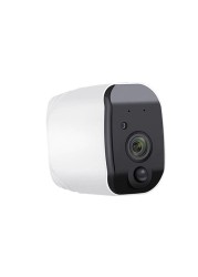 QZT Mini IP Camera WiFi 2MP Battery Powered Wireless CCTV Tuya Smart Home Security Camera Outdoor Wifi Video Surveillance Camera