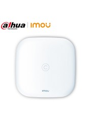 داهوا Imou محطة إنذار مع Airfly اتصال سلكي أو لاسلكي يدعم ما يصل إلى 32 جهاز كشف مركز نظام إنذار ذكي