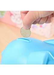 Cute Cartoon Pig Piggy Bank Money Saving Box Cash Coins Bank Gifts Toy for Kids Children Home Decoration Piggy Money Bank