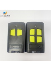 Garage door gate remote control electric gate opener control benca to. GO 2VA BENINCA to. GO4VA to. GO2WV to . GO4WV Free Shipping