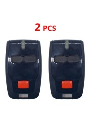 2pcs BFT MITTO 2, MITTO 4, MITTO2A, MITTO4A, MITTTO B RCB 02/04, KLEIO B RCA 02/04, TRC1, TRC2, TRC3 Garage Door Remote Control