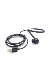 Adjustable Medium 1080P OV2719 Low Lux Webcam Mini USB Camera Flipped Flex Cable 15x15mm Super Micro OTG Audio Camera