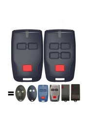 For BFT MITTO 2, MITTO 4, MITTO2A, MITTO4A, MITTTO B RCB 02/04 Garage Door Gate Remote Control Driving 433MHz Rolling Code