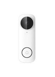 New Arrival DB6I 5MP WiFi Video Doorbell Built-in Mic & Speaker 2.2mm Fixed Lens Cameras SD Card Slot,Free Shipping