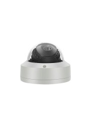 8MP 4K IMX415 PoE Vandal Dome IK10 Live Stream IP Camera Push Stream Video to YouTube/Wowza by RTMP Onvif Linear Input