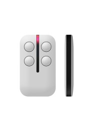 VDS ECO-R Garage Door Remote Control VDS TRQ P Remote Control Electric Door Control Door Opener Wireless Transmitter 433.92mhz