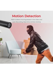 5MP Surveillance IP Camera Home Security Protection Night Vision P2P Full HD Video Recorder Motion Detection Mini Camera