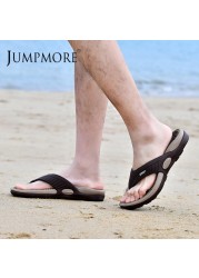 Massage Flip Flops Summer Men Slippers Comfortable Beach Sandals Men Casual Shoes Fashion Men Flip Flops Shoes Hot Sale 2022