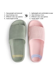 cloud orthopedic slippers women flip flops shawls woman eva soft sole summer sandals leisure men indoor bathroom flip flops