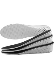 Sunvo - Invisible Height Increaser Insole for Men and Women, EVA Memory Foam Insole, Heel Enhancement Insole