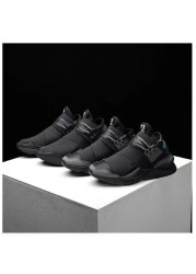 Fashion Europe and America leisure KGDB Y3 men's and women's leather shoes personality elevated breathable running shoes Y1Y2 Y3