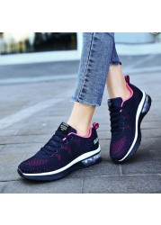 shoes women outdoor shoes sneaker comfortable casual shoes non-slip wear-resistant sneaker zapatillas mujer