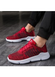 Men Shoes Slip On Walking Shoes 1 Comfortable Jogging Sneakers Canvas Classic Outdoor Tenis Masculino Footwear For Men