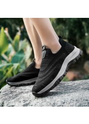 New 2022 low-top outdoor shoes korean fashion large size men's sports shoes for summer