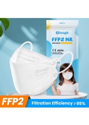 mascarillas ffp2 children kids KN95 mask ninos fpp2 colors homology ada spain ffp2maske 6-14 years boys girls protective gear