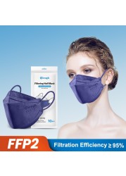 ffp2fan masks ffp2 masks kn95 certified mascarillas ffp2reuse zable mask approved health security protection mascarilla fpp2