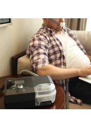 BMC G2S Portable CPAP Machine For Sleep Apnea OHSAS Snoring People Top Quality Home Use Medical Equipment Anti Snoring