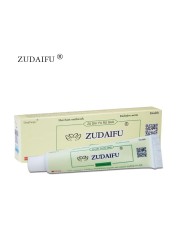 10pcs YIGANERJING ZUDAIFU Body Psoriasis Cream Hot Selling