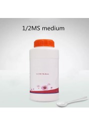 MS dry powder medium for general tissue culture plant nutrient solution medium