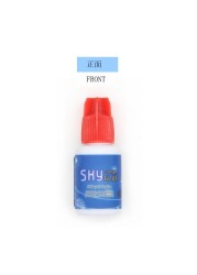 1pc 5g South Korea Sky Black Glue Glue 0.5s Faster Dry Time Stronger Eyelash Extension Glue for Extension Lashes Red Cover