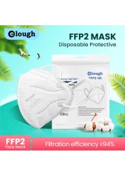 New mascarilla homolucada mascarillas fpp2 face mask mascarillas faciales ffp2 certified mascarillas face kn95